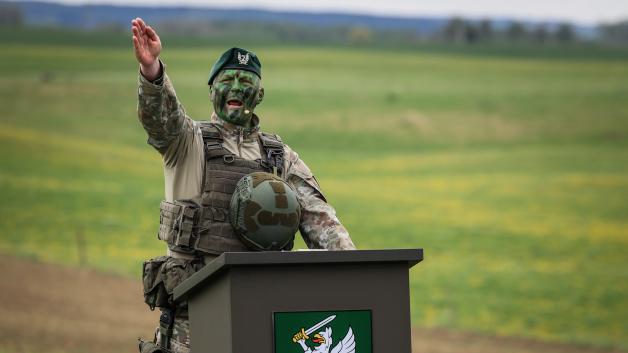 [VIDEO] Litwa. Współdziałanie wojsk z Polski, Litwy, Stanów Zjednoczonych i Portugalii w ramach ćwiczeń „Brave Griffin 26–II”. „Brave Griffin 26–II”